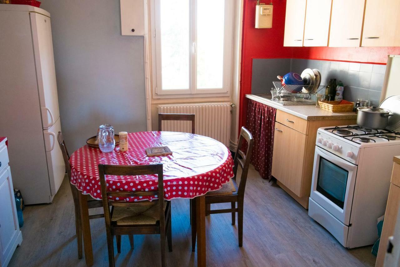 Appartement Centre Ville Le Puy Exterior foto