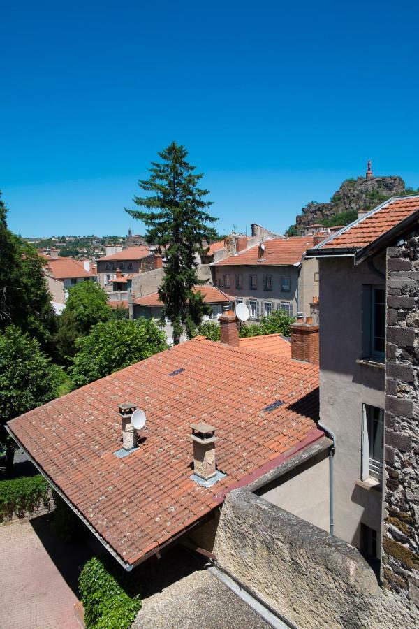 Appartement Centre Ville Le Puy Exterior foto